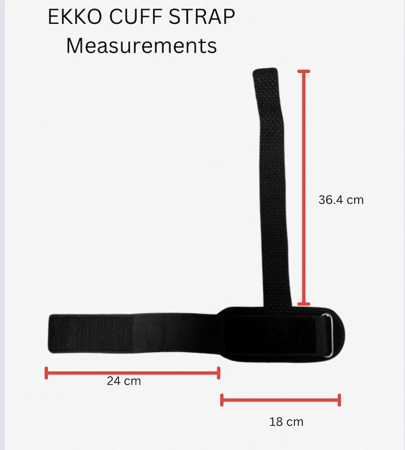 NEW EKKO Lifting Straps