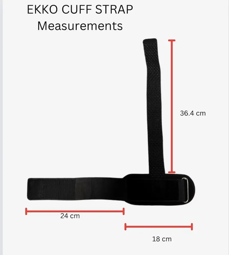 Product Introduction of NEW EKKO Lifting Straps 0