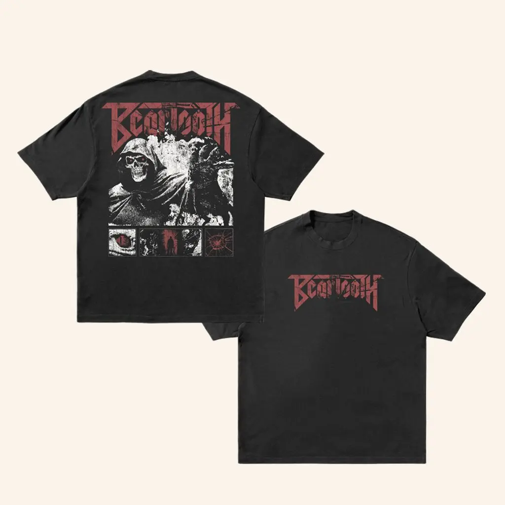Beartooth Band 2 Sides Barry's World T-shirt Black Unisex S-5XL D0272