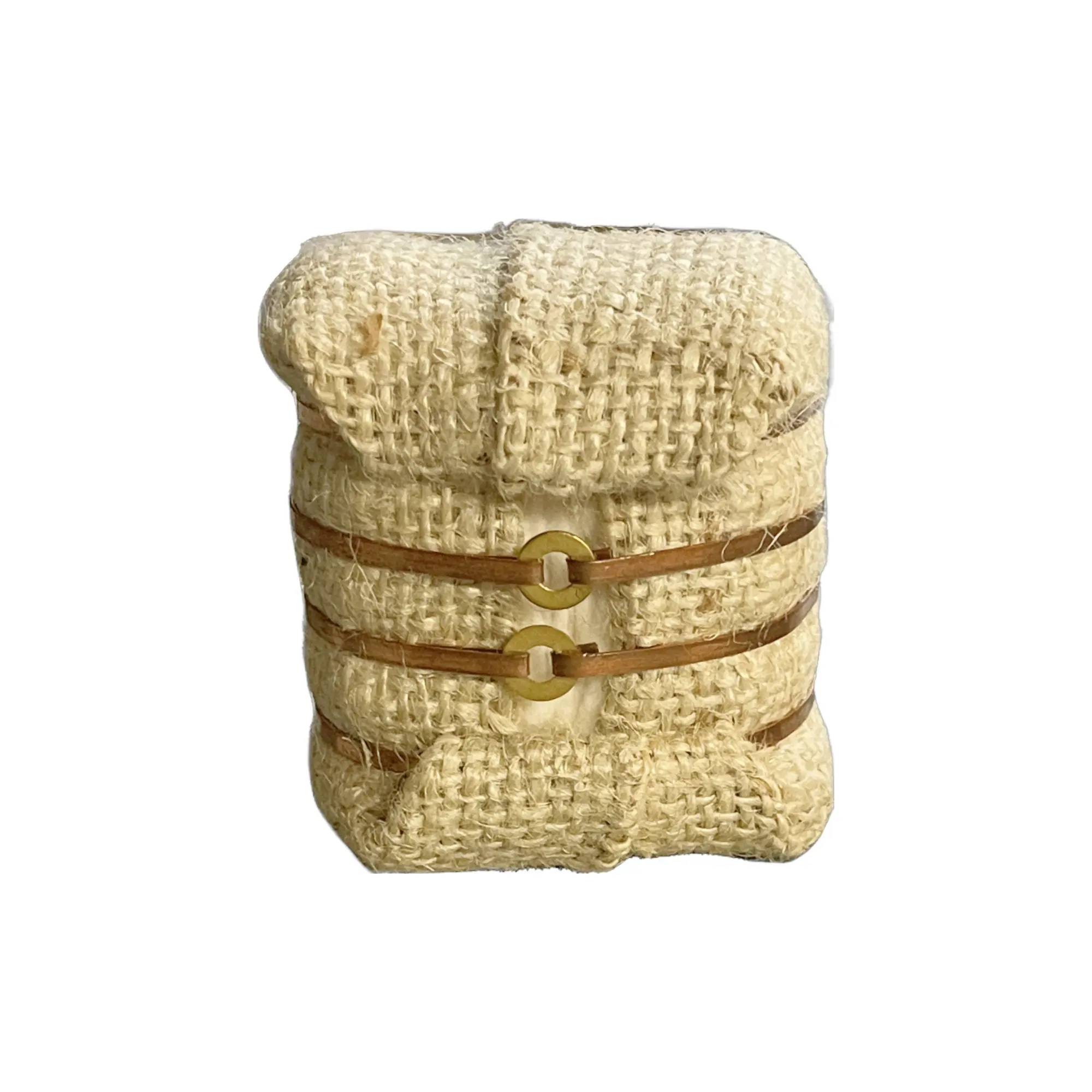 2" Plain Bale of Cotton