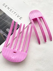 Hair Root Fluffy Clip, Hair Root Fluffy Tool, Hair Styling Tool for Women & Girls, Professional Hair Styling Tool for Home & Salon Use