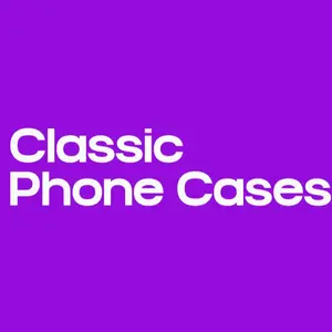 Classic Phone Cases shop logo