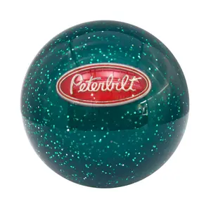 Twisted Shifterz - Peterbilt Glitter Brake Knob