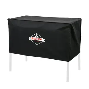 Hike Crew Heavy Duty 3-Burner Stove Storage Cover | 600D Material, Water and Corrosion Resistance 36.22” x 19.69” X 19.69”