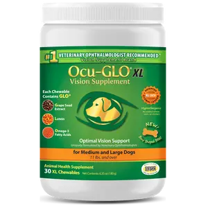 Ocu-GLO® XL Chewables (30ct)