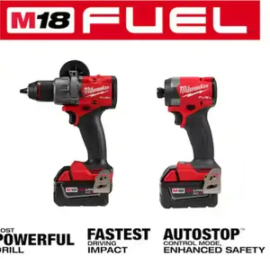 Milwaukee Electric - M18 Fuel. 2-Tool Combo KIT