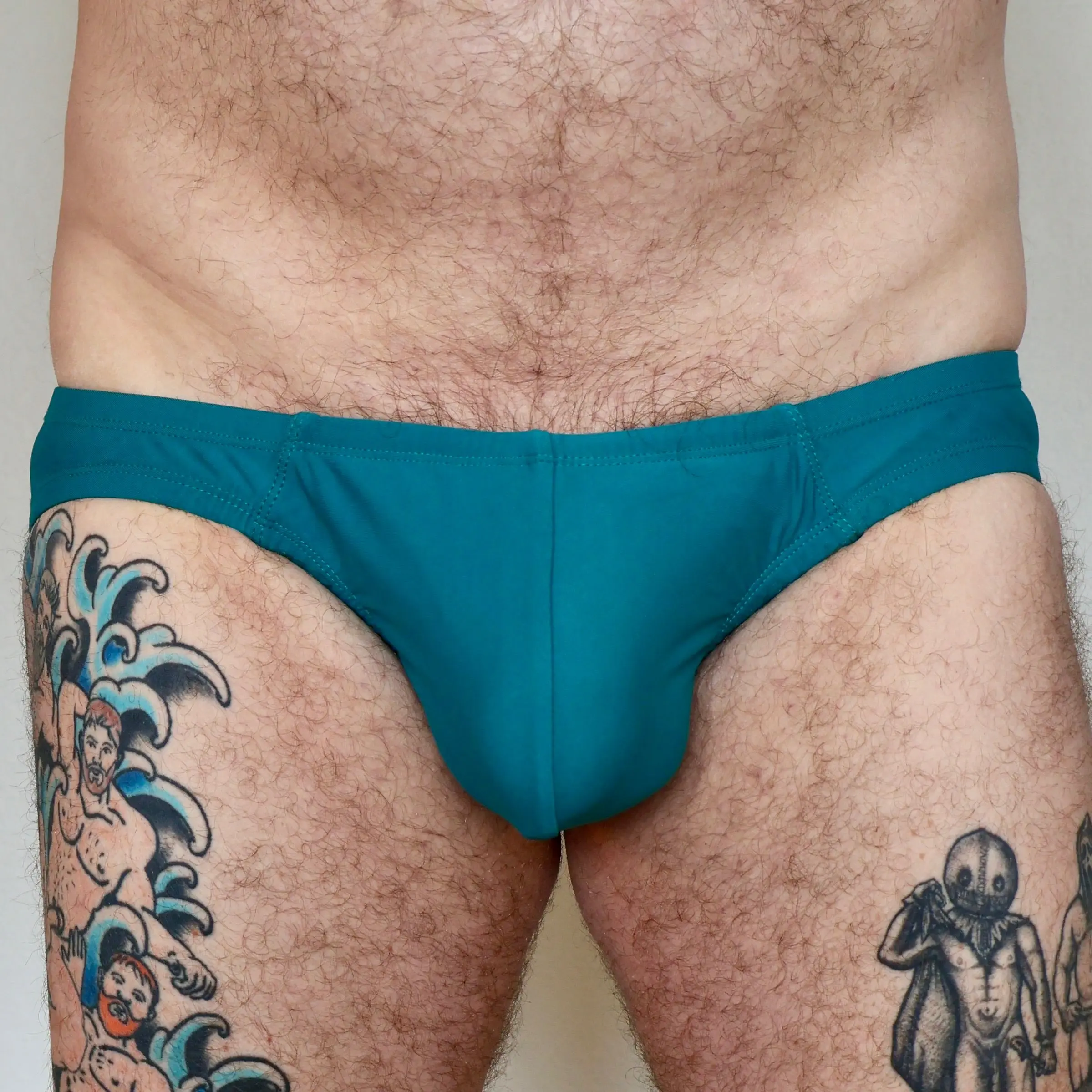 Tidal Tease Mini Brief - Final Sale