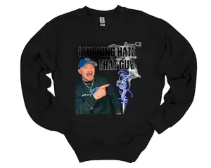 Jonny sips i friggen hate that guy, if you know you know