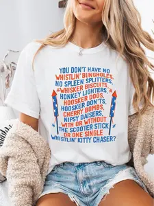 You Don't Have No Unisex T-Shirt Printed In The USA All Seasons Relaxed Fit Comfortable Casual Look Direct-to-Garment Print High-Quality Materials S to 3X Sizes classic  rock  tee moon  rocks