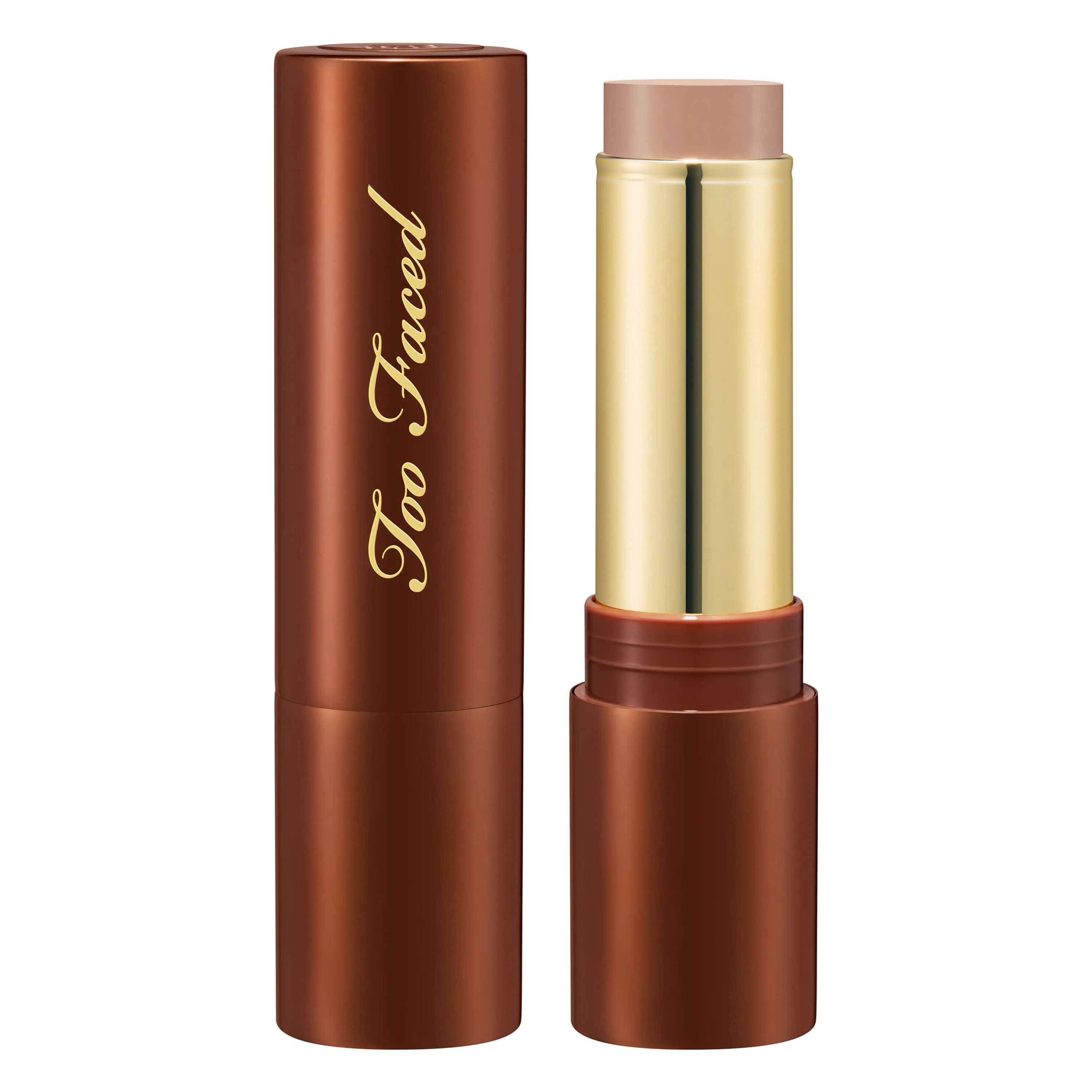Too Faced Chocolate Soleil Melting Bronzing & Sculpting Stick - Creamy, Buildable, Multi-Use Bronzer Too Faced Chocolate Soleil Melting Bronzing & Sculpting Stick - Creamy, Buildable, Multi-Use Bronzer