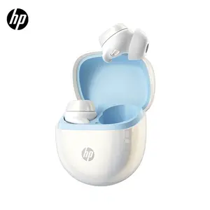 HP Wireless In-Ear Earphones Lightweight Sport & Sleep Stereo Bass Earbuds Waterproof Sports Earphone