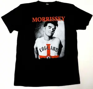 Morrissey Smiths Alternative Rock Unisex Shirt