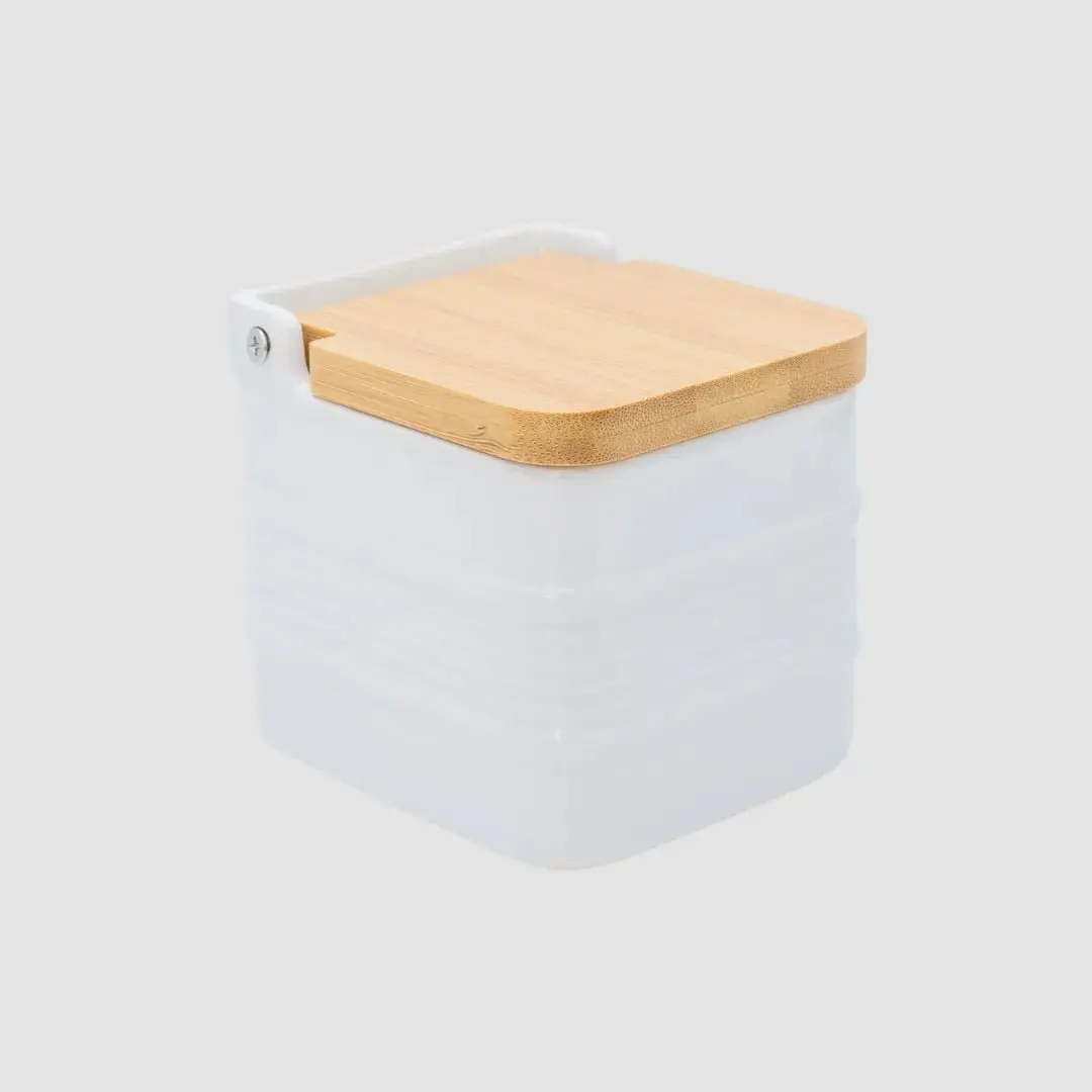 Ceramic Salt Box