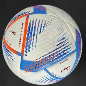 Premium Size 5 Soccer Ball, Limited Edition World Cup Model for Training and Matches, Durable Polyurethane Material, Perfect Gift for Adults, Football Balls