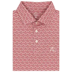 The South Carolina Williams-Brice Stadium Men's Short Sleeve Collegiate Polo