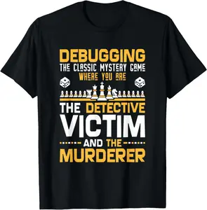 Casual Cotton shortsleeve tees Programming - Computer Science Programmer Software Engineer T-Shirt