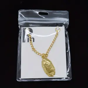 1pc Metal Chain Pin For Hat