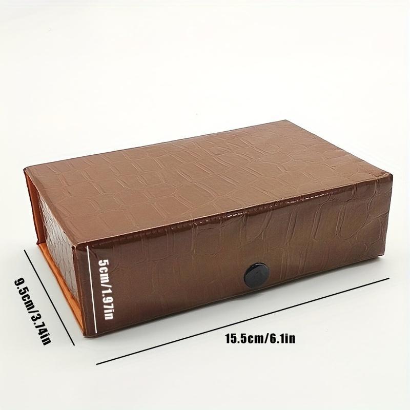 Compact Mahjong Set - Perfect for Travel and On-the-Go Board Games! As Halloween, Chrismas Gift