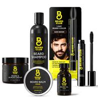 Ultimate Beard Color Kit: Dark Brown