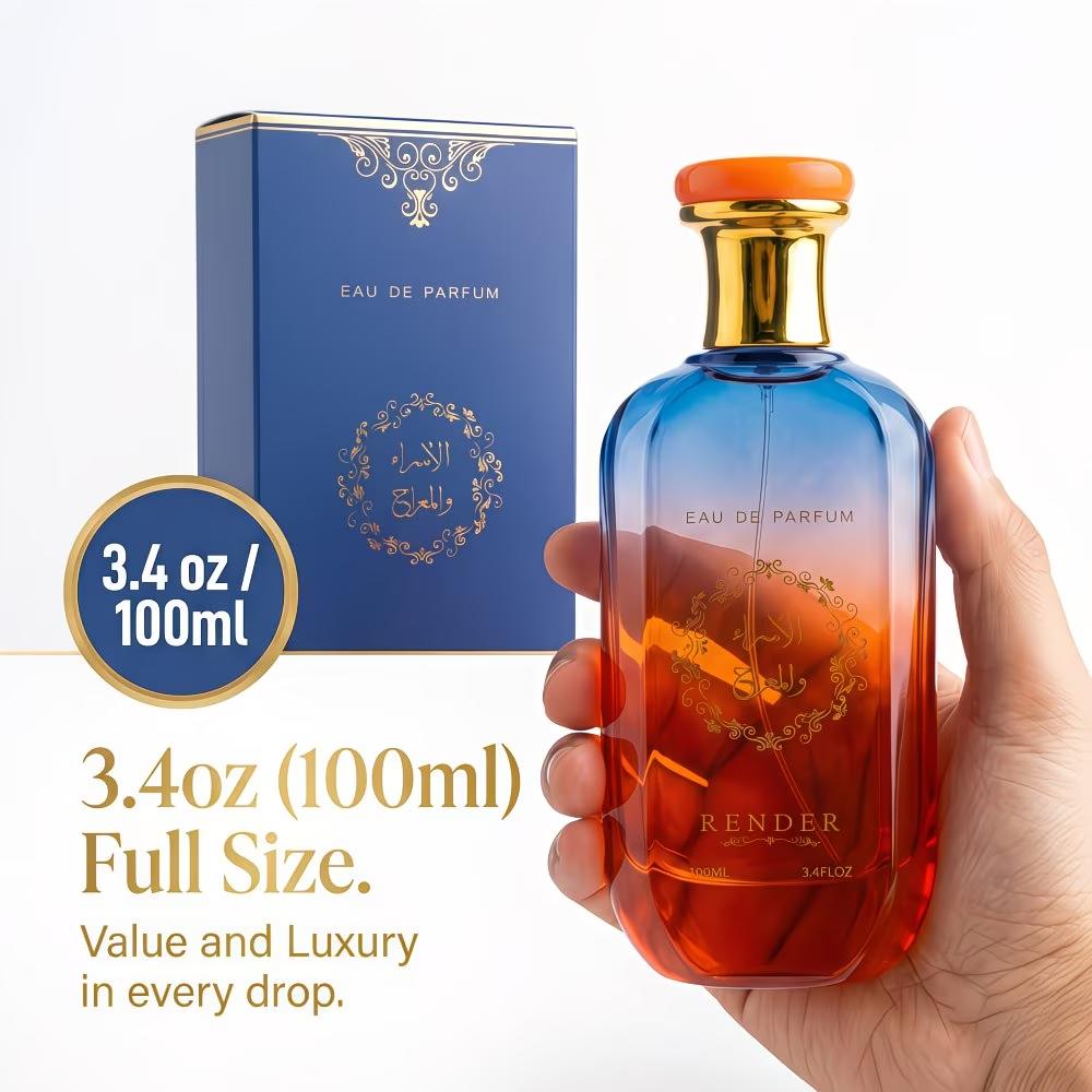 Men's Pheromone Eau de Parfum Spray - 3.0 oz Long-Lasting Vanilla & Woody Honey Amber Scent, Alcohol-Based Edp Liquid Perfumes, Men's Stuff, Unique Love & Guys Gifts, Sophisticated Packaging, Winter Office Use, Fragrances, Woody Scents, Gifts For Him