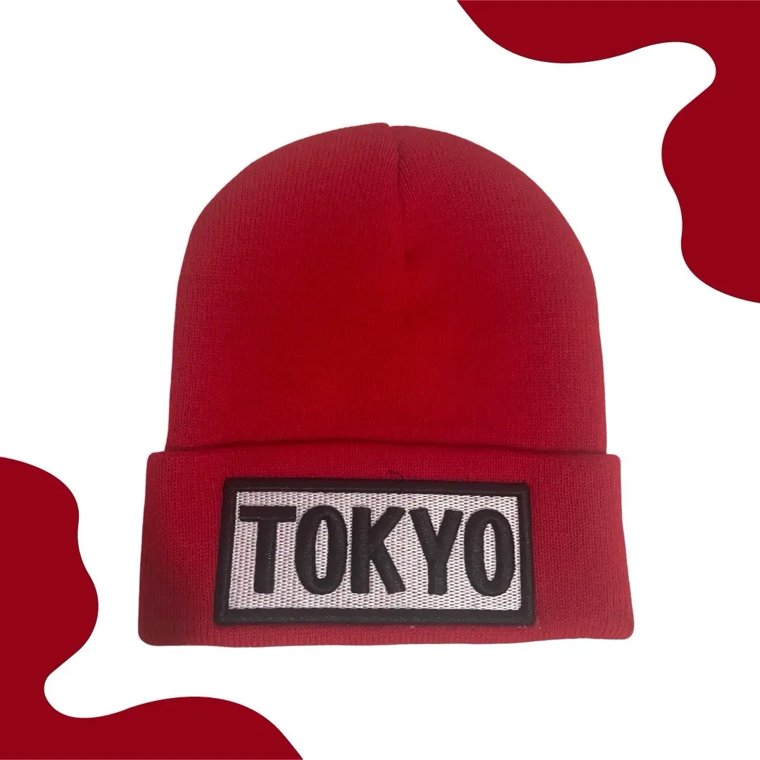TOKYO - BEANIE FROM JAPAN