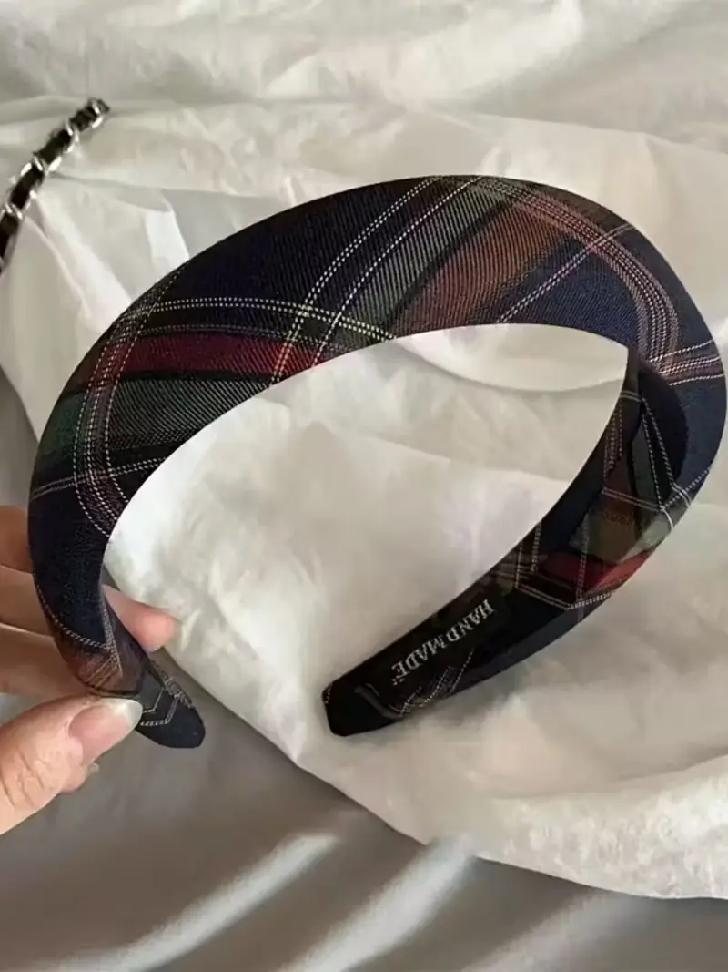 Burberry headband - TikTok Shop