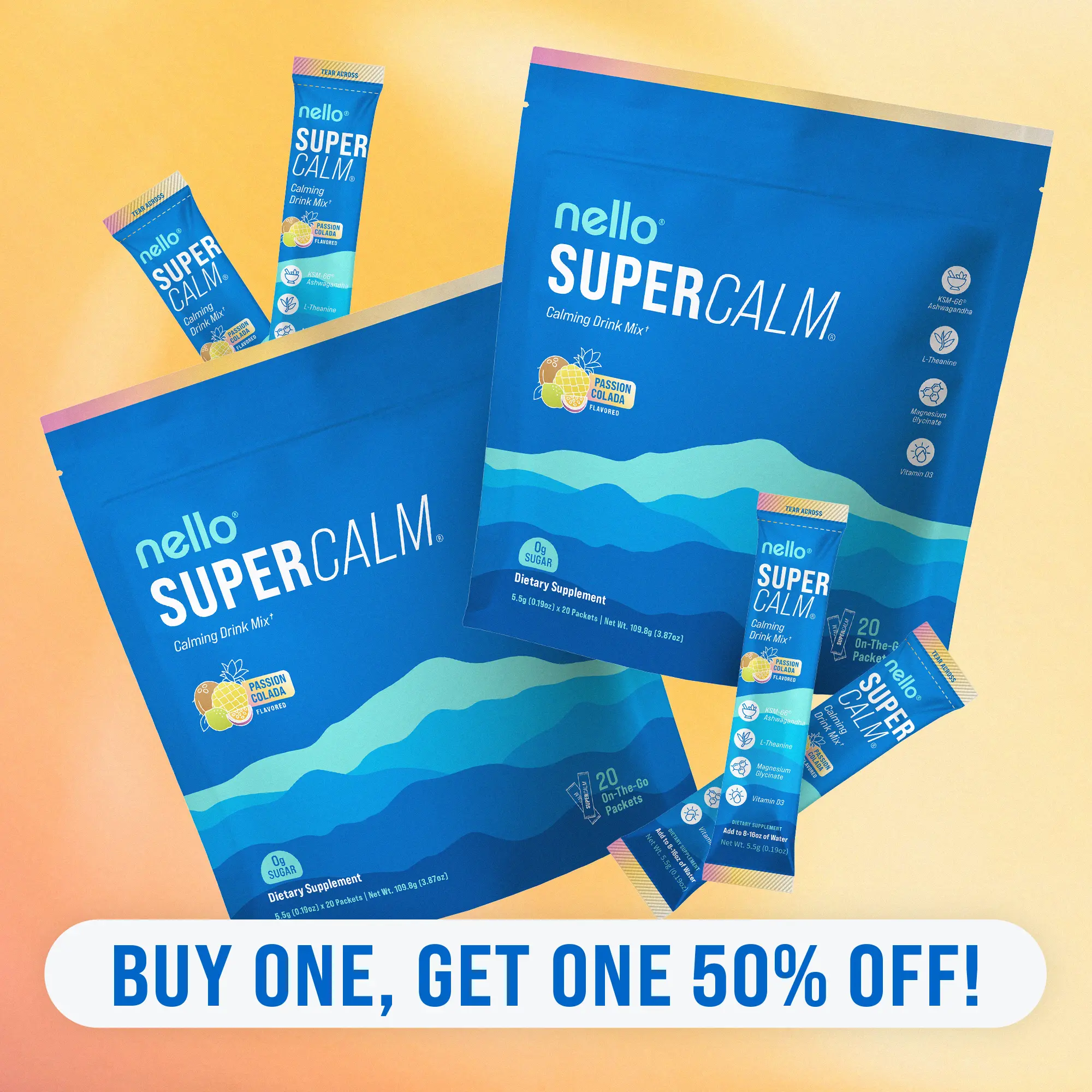 Passion Colada (2-Pack)