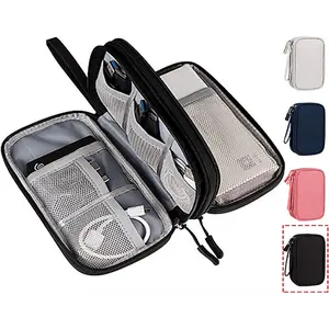 Electronics Accessories Organizer Pouch Bag