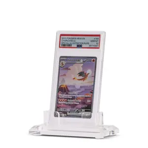 Acrylic Graded Card Slab Stand (PSA/TAG/CGC)