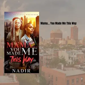 MAMA... YOU MADE ME THIS WAY - Autographed