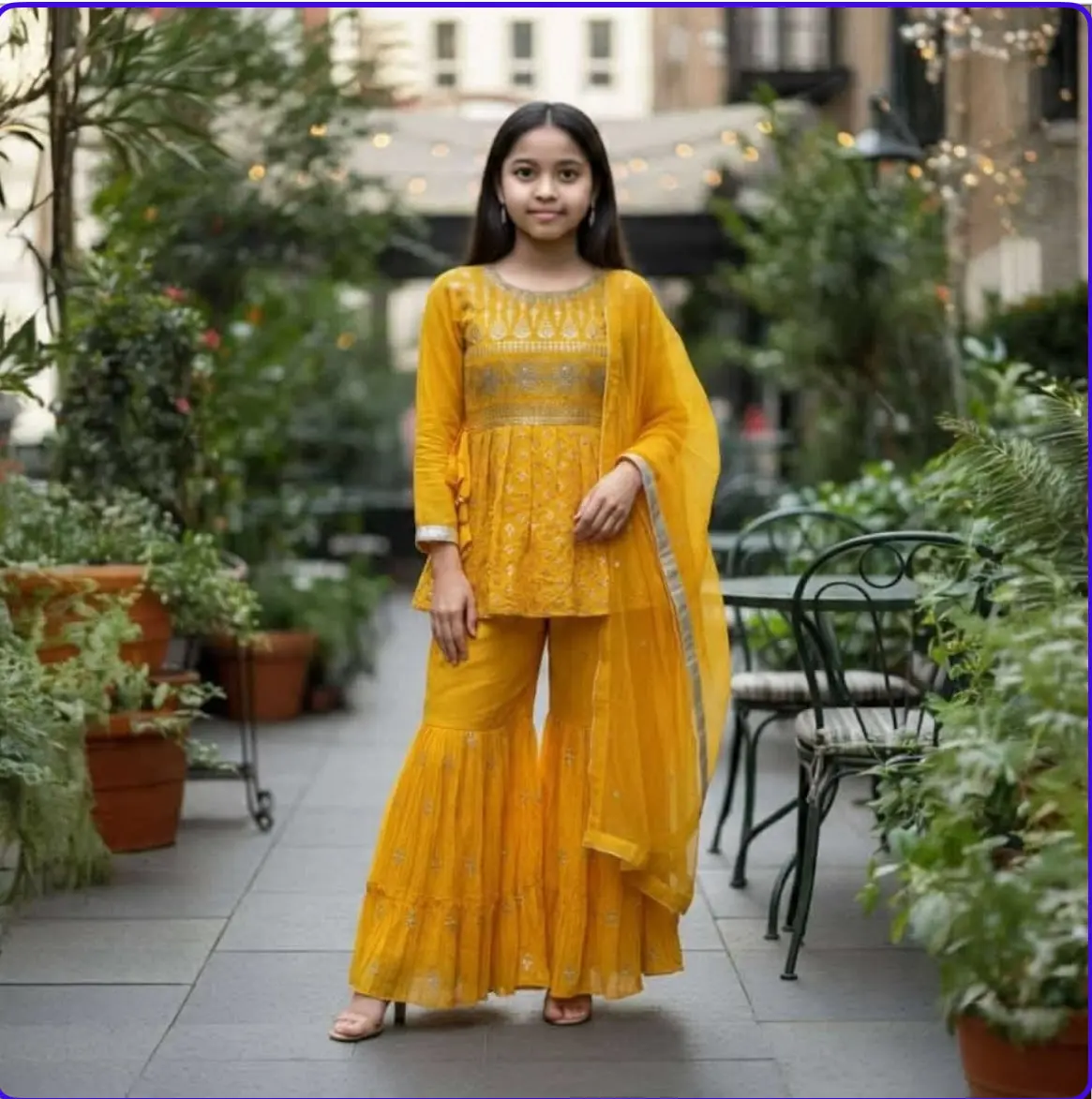 Sweet garara set