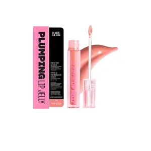 Babe Original Babe Glow Plumping Lip Jelly in Peach Babe Original Babe Glow Plumping Lip Jelly in Peach