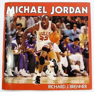 USED-Michael Jordan by Richard J. Brenner (Paperback)
