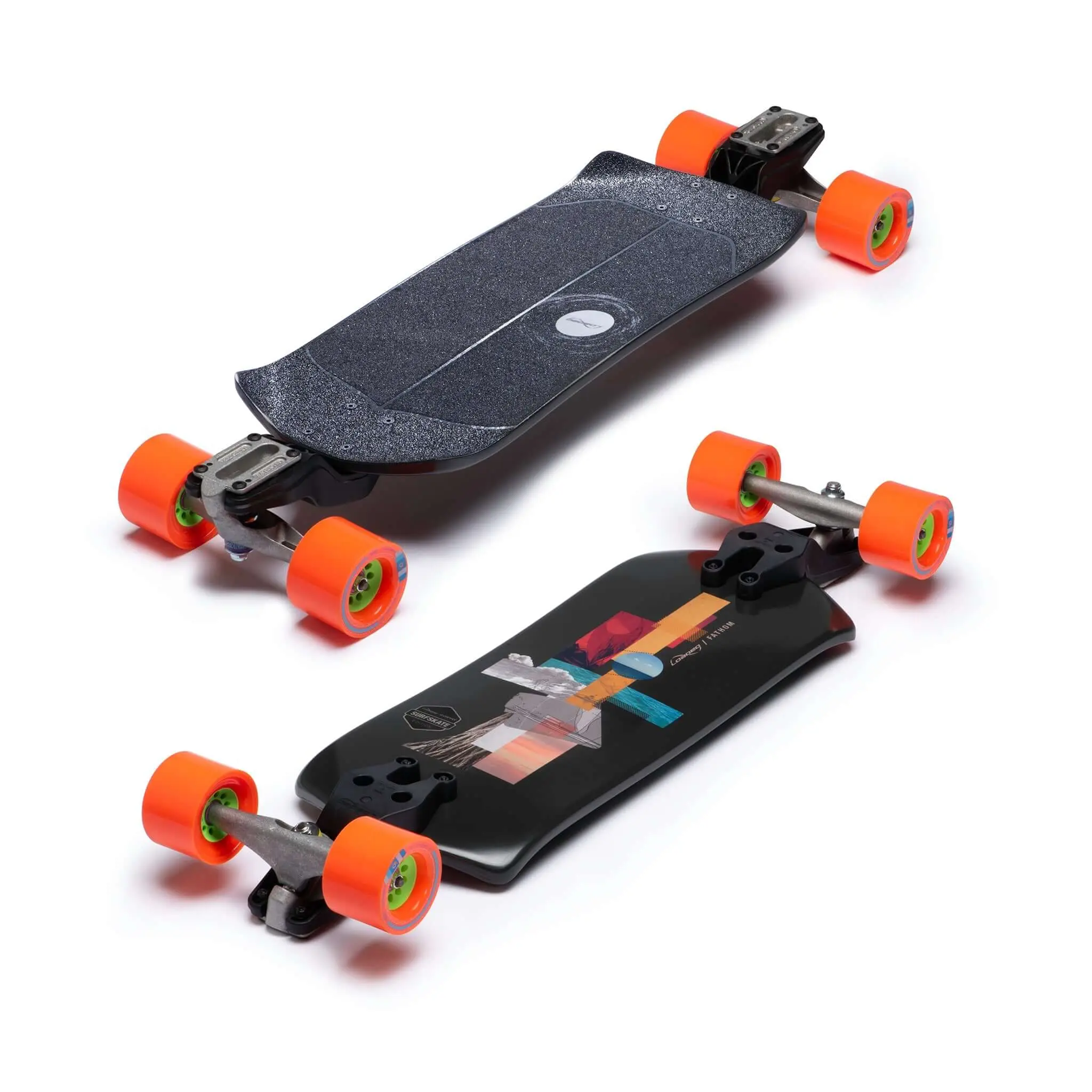 Fathom | Surfskate Edition