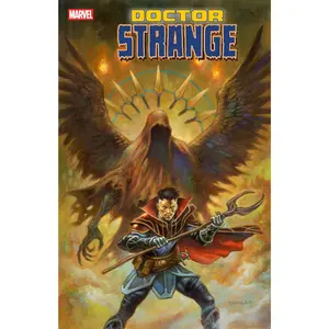 Doctor Strange #3 Doctor Strange #3