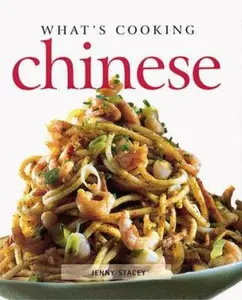 USED-What's Cooking Chinese by Jenny Stacey (Hardcover)