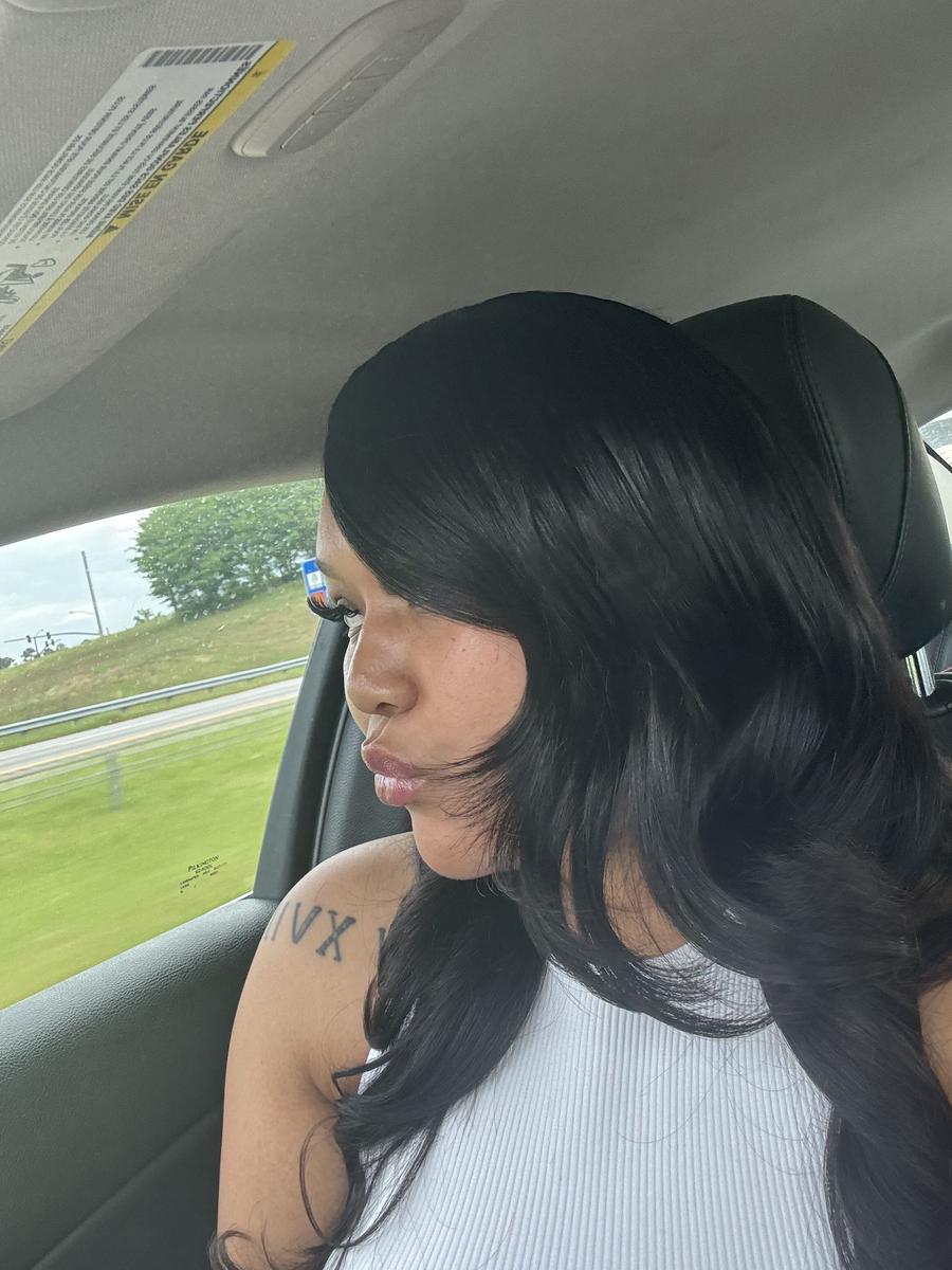 Item: Body Wave, 22 24 26+2*6 Closure 18”