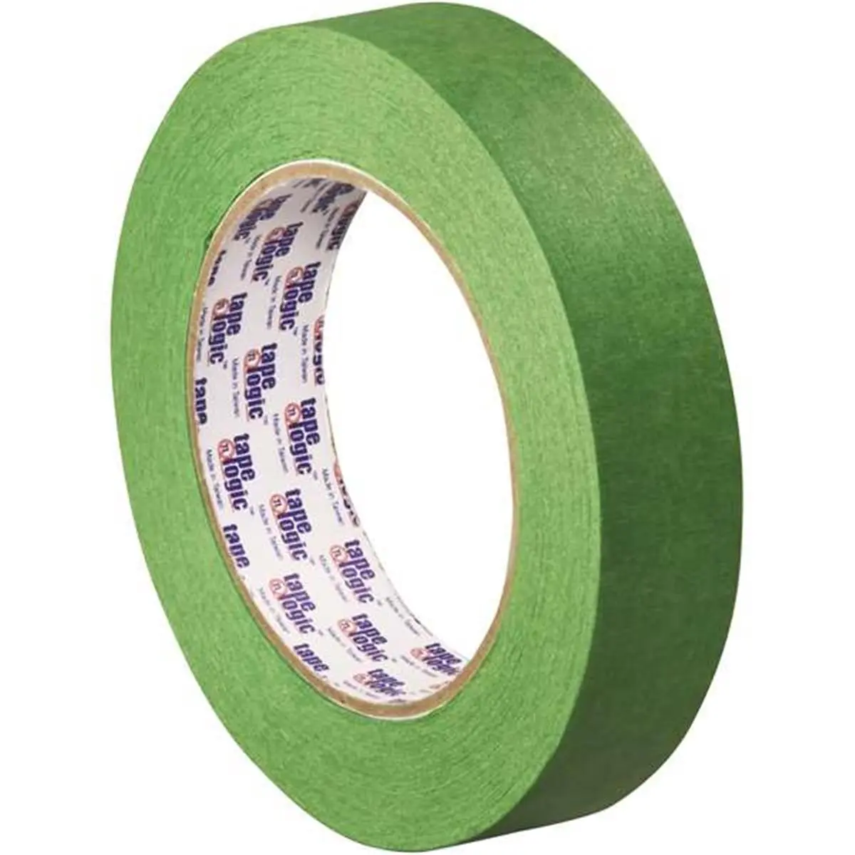 212 MAIN Green Self-Adhesive Painter's Tape (Tape Logic 3200), 1 in. x 60 yds, Case of 36