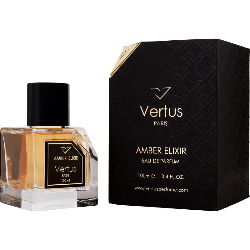 Vertus Amber Elixir By Vertus Eau De Parfum For Unisex