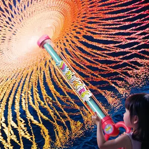 120-Hole Firework Water Gun Blaster, Massive Spray Squirt Toy for Kids & Adults, Perfect for Summer Pool Party & Beach Games