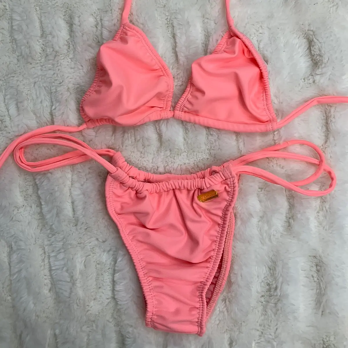 Handmade luxury bikini FOCK REGINA