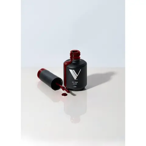 V Beauty Pure Gel Polish 003 Designer | Long Lasting Soak Off UV LED Nail Color High Pigment
