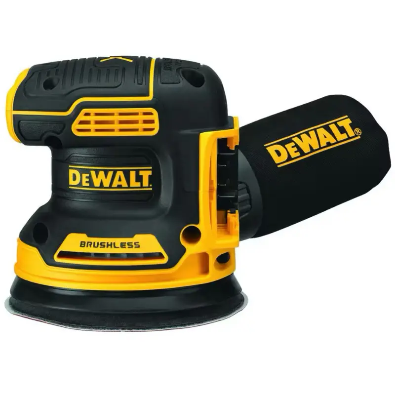 DEWALT 20V MAX XR Cordless Brushless 5 in. Random Orbital Sander (Tool Only)