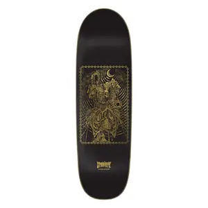 9.25in Fortress Large Creature Egg VX Skateboard Deck