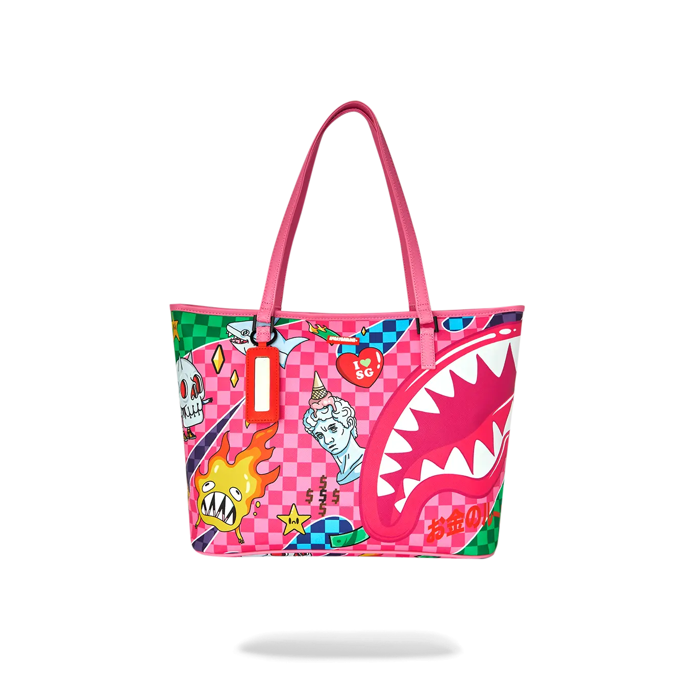 KAWAII CHAOS TOTE KAWAII CHAOS TOTE