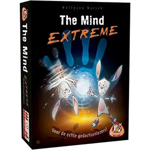 Pandasaurus Games The Mind Extreme