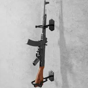 Indoor G-Rack Wall Mount Organiser Hanging Rack Heavy Duty Steel Display Storage Holder