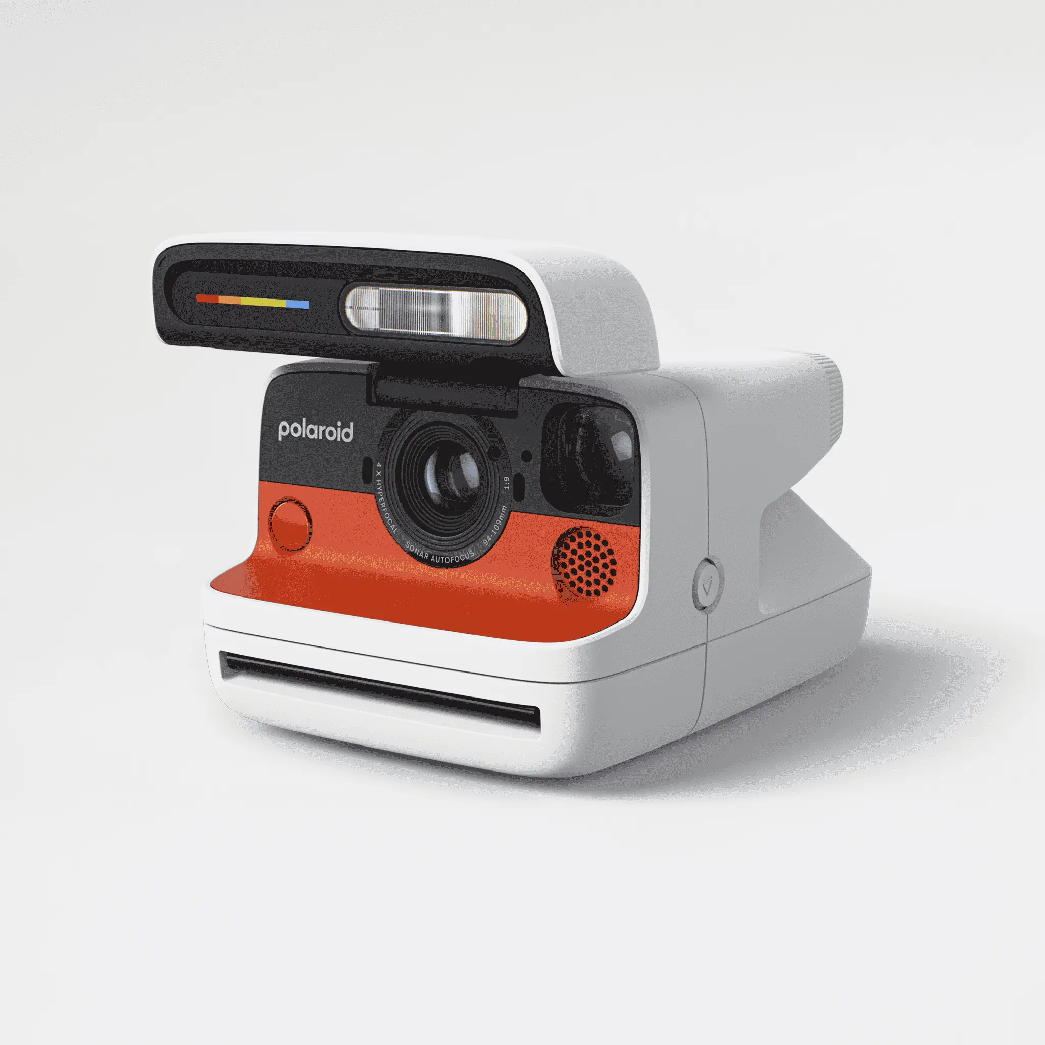 Polaroid Flip White