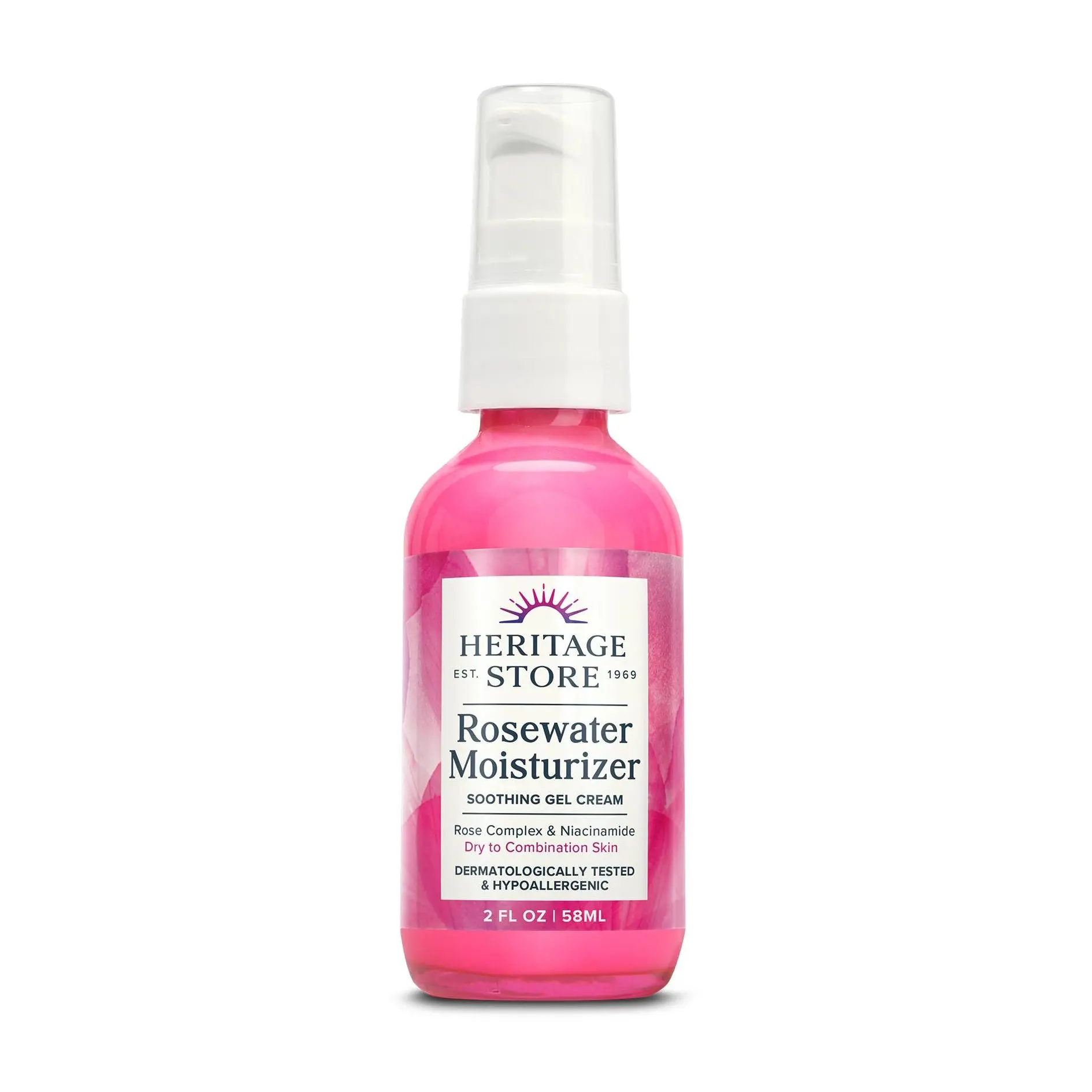 Rosewater Moisturizer Rosewater Moisturizer