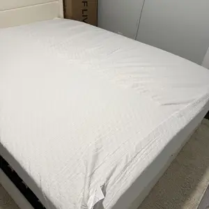 SHA CERLIN Storage Bed Frame【No Mattress】Modern Linen Upholstered Headboard Lift Up Storage Platform Bed Frame, Two Style Headboard, Heavy Duty Gas Lift Support, No Box Spring Needed,Wood Slats Support, Full Queen King Size